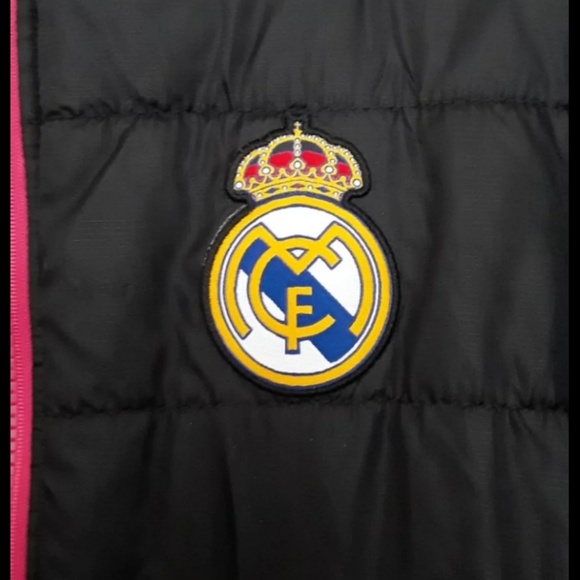 Real Madrid Jacket - Picture 2 of 5